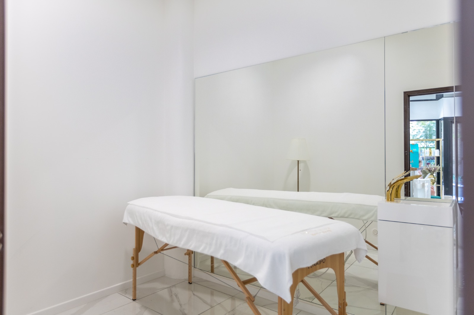 Établissement de beauté