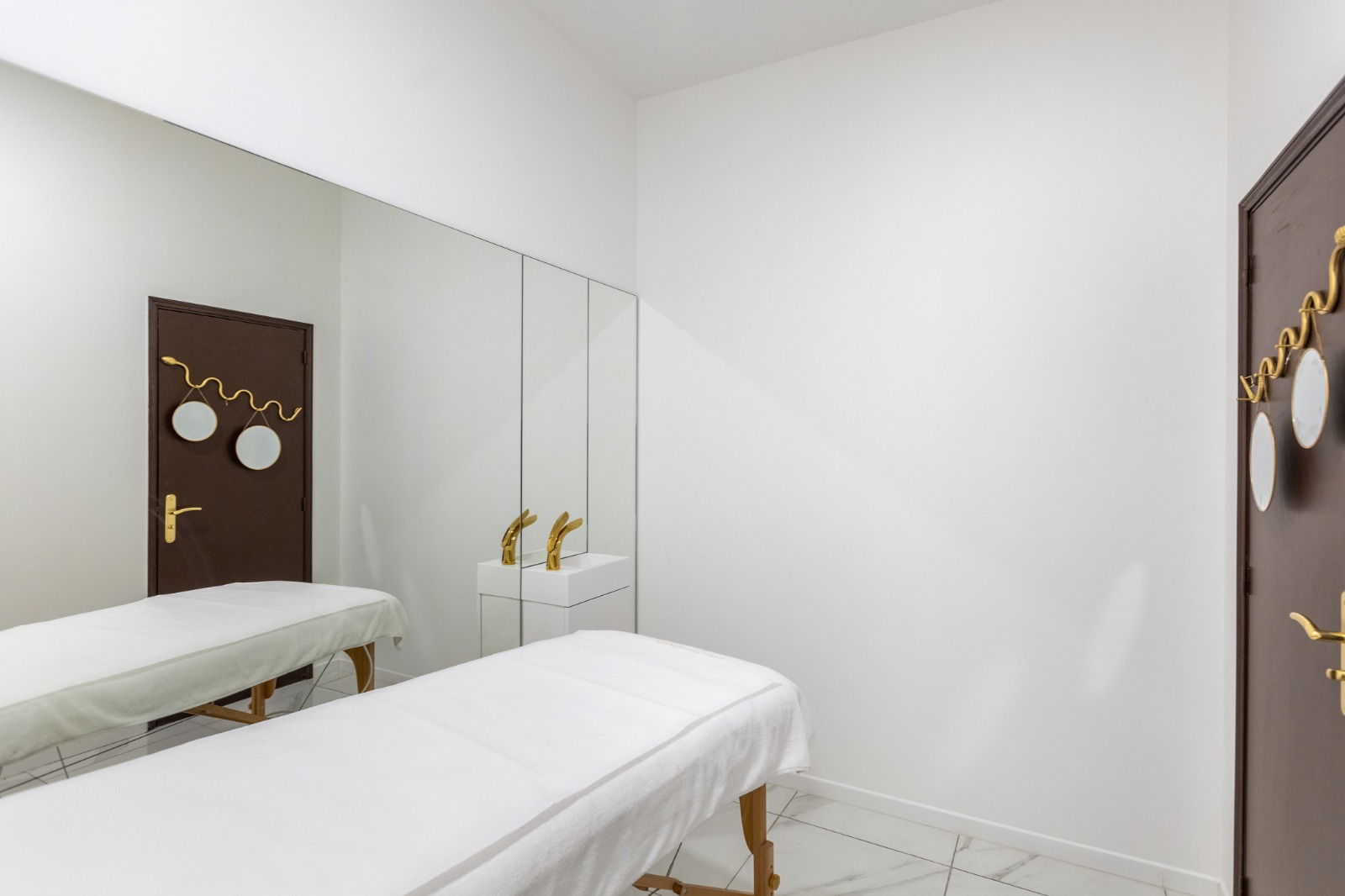 Établissement de beauté