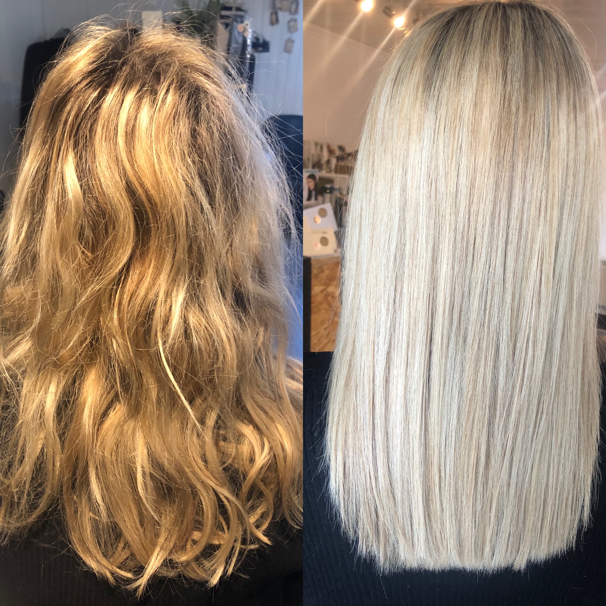 Établissement de beauté