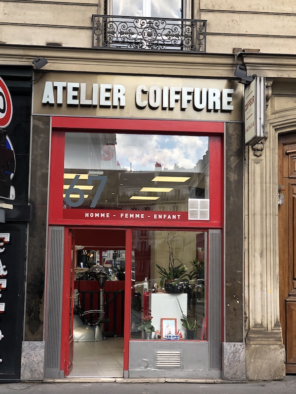 Établissement de beauté