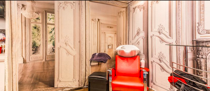Établissement de beauté
