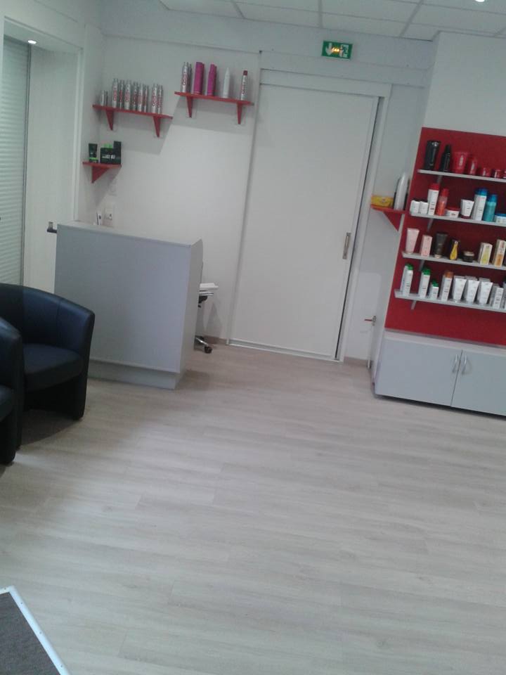 Établissement de beauté