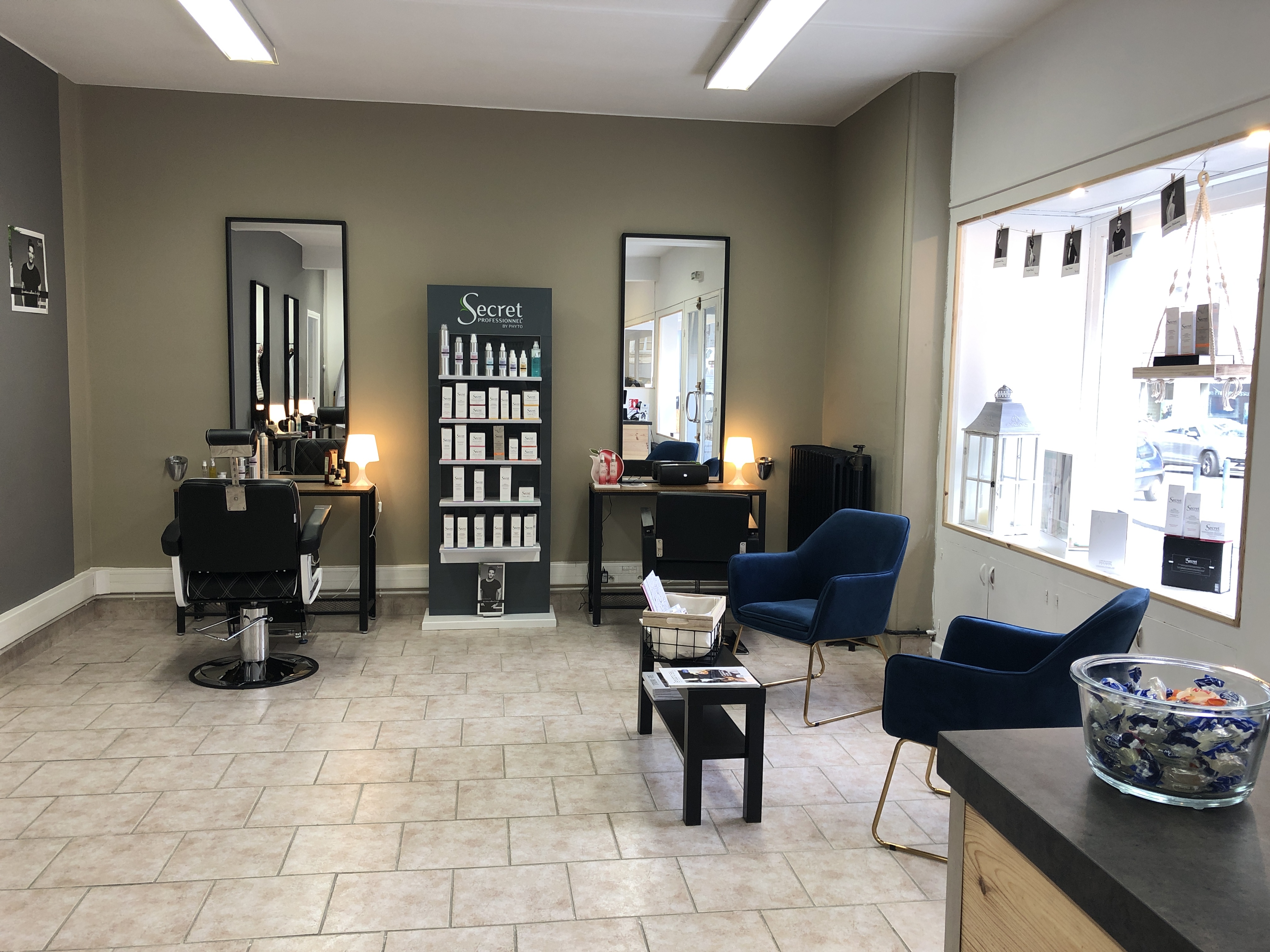 Établissement de beauté