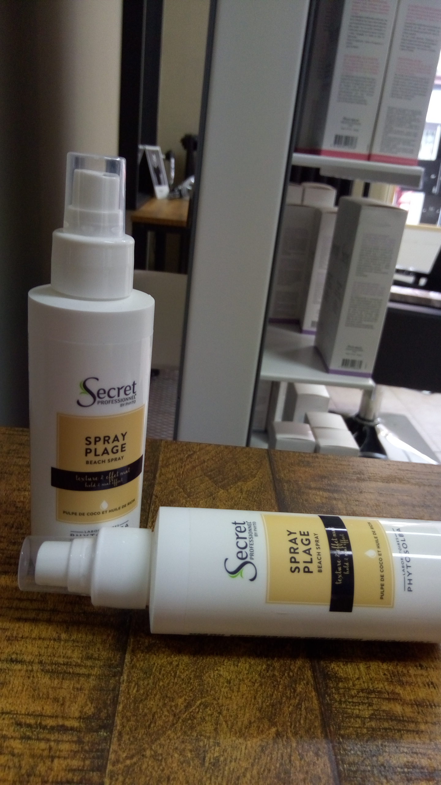 Établissement de beauté