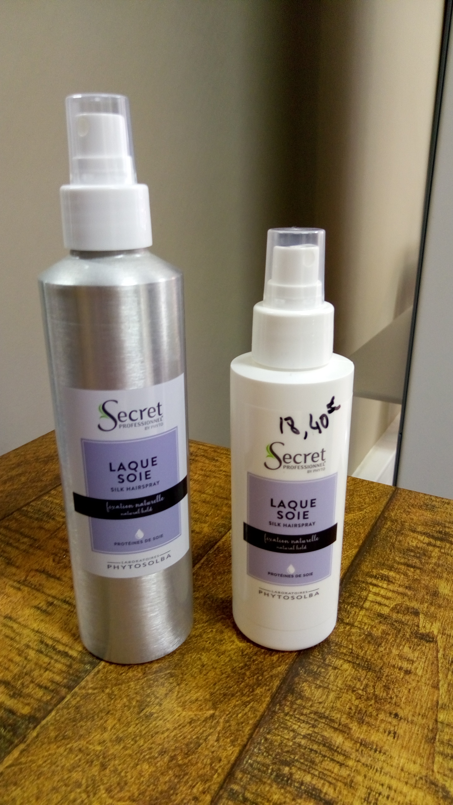 Établissement de beauté