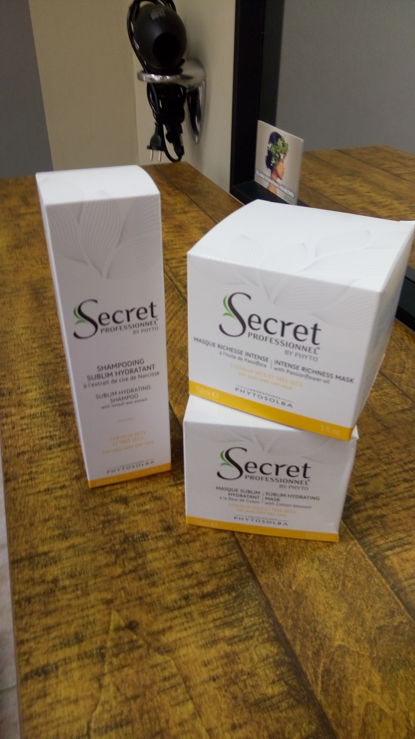 Établissement de beauté