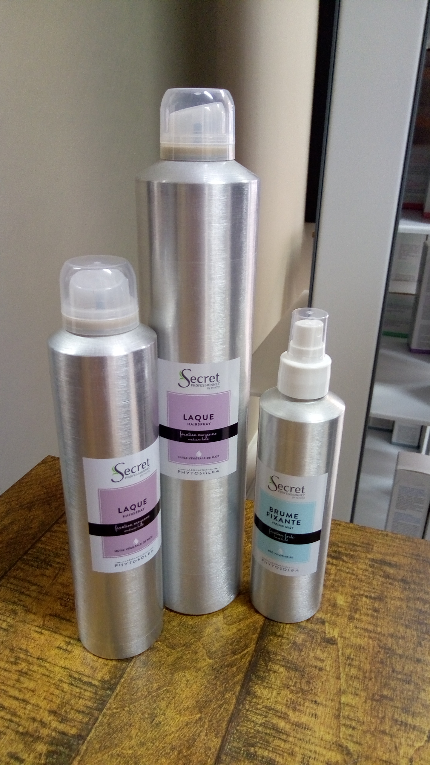 Établissement de beauté