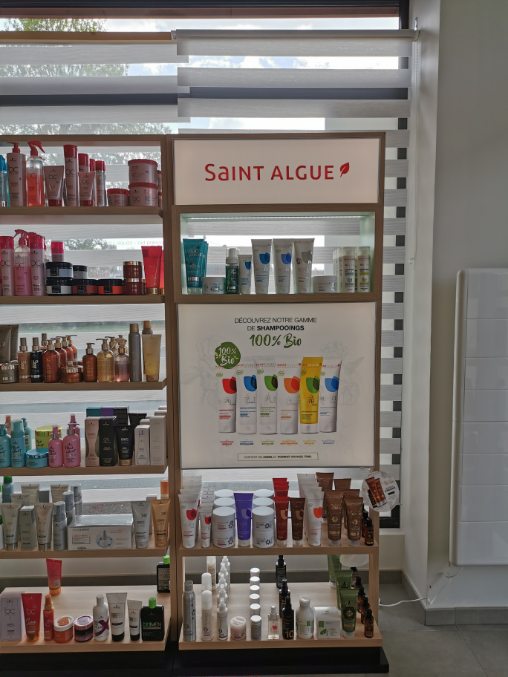 Établissement de beauté