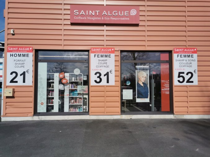 Établissement de beauté