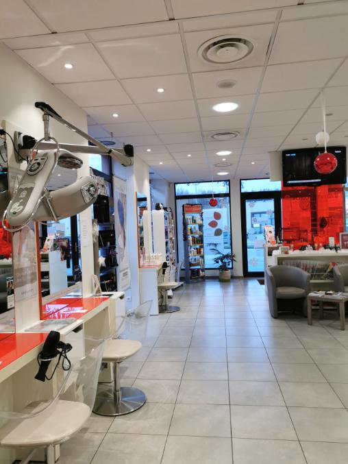 Établissement de beauté