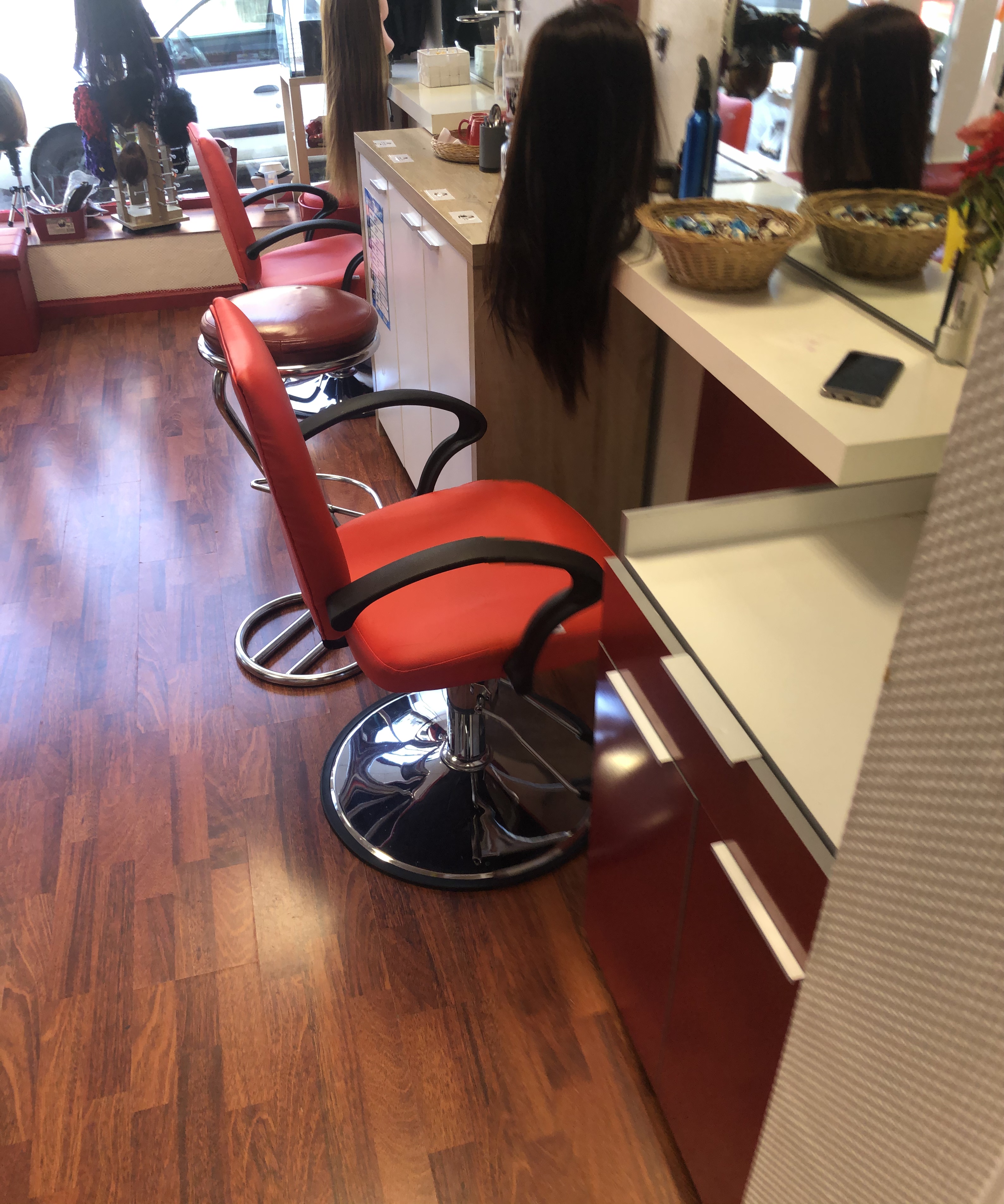Établissement de beauté