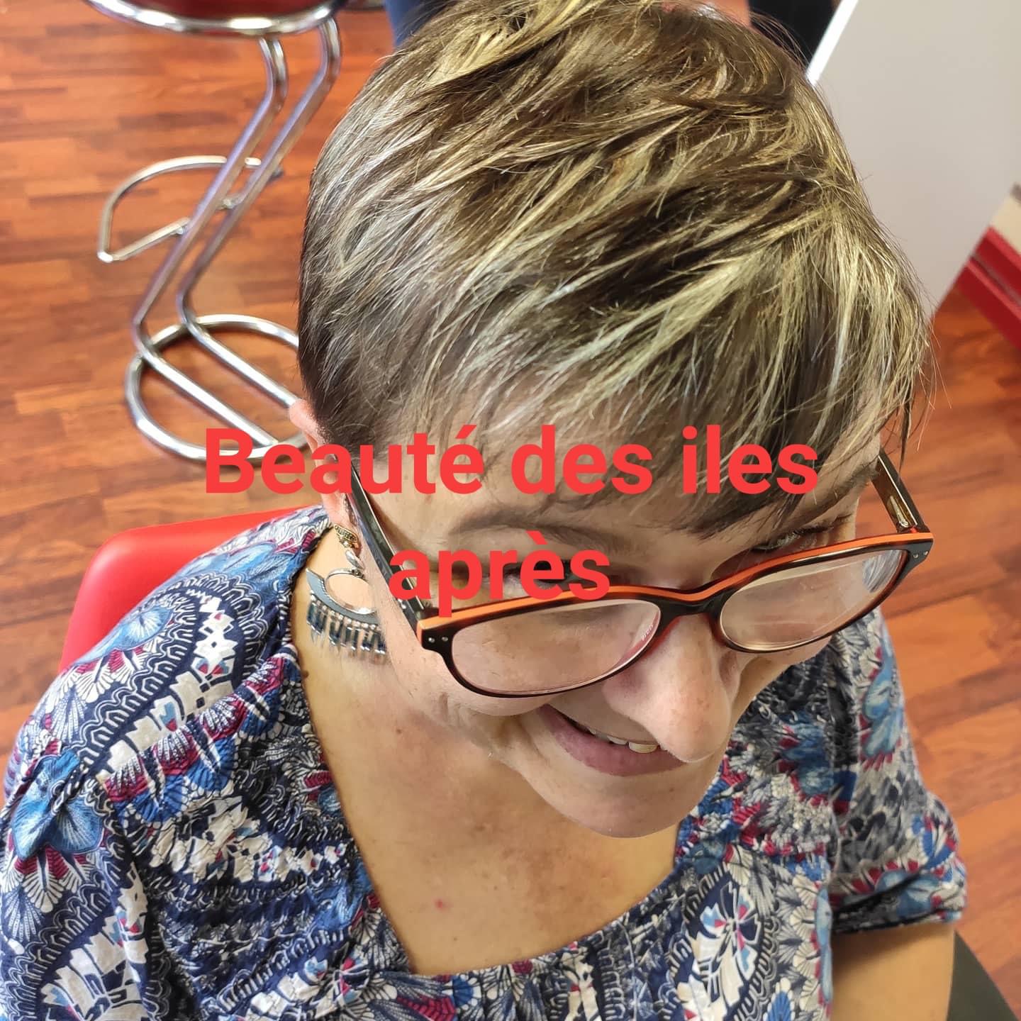 Établissement de beauté