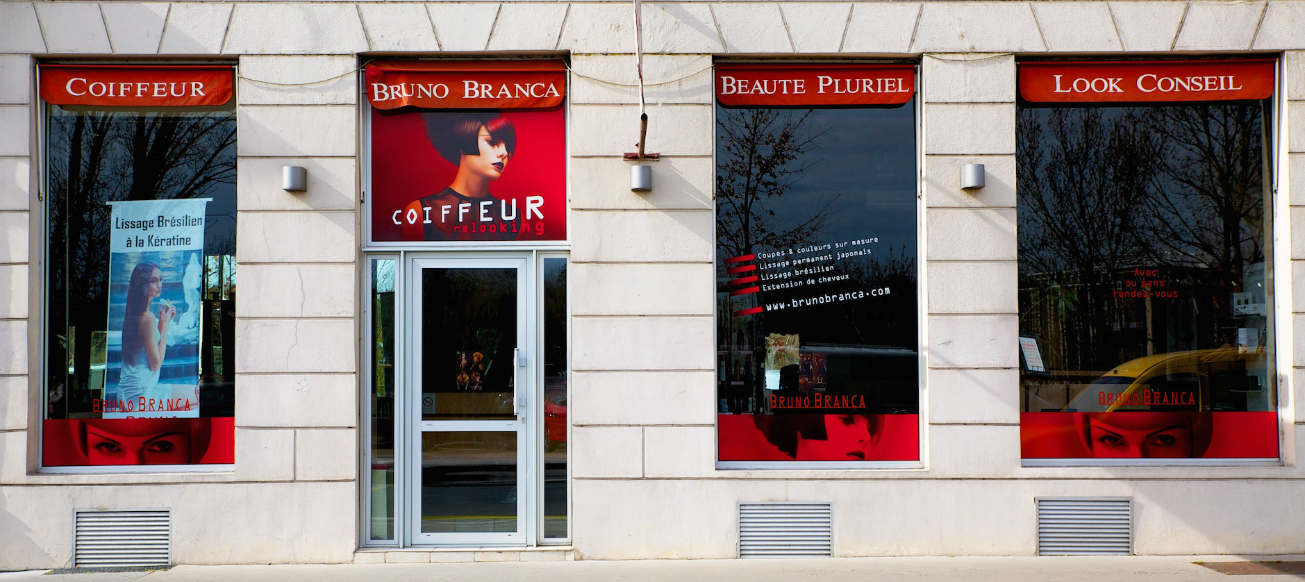 Établissement de beauté