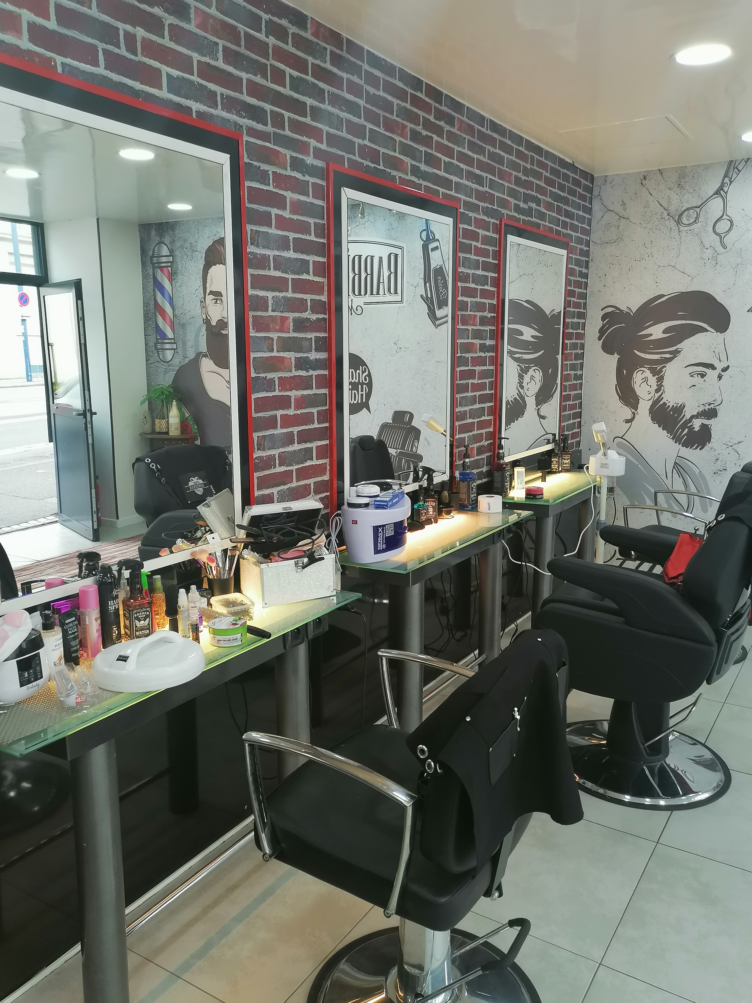 Établissement de beauté