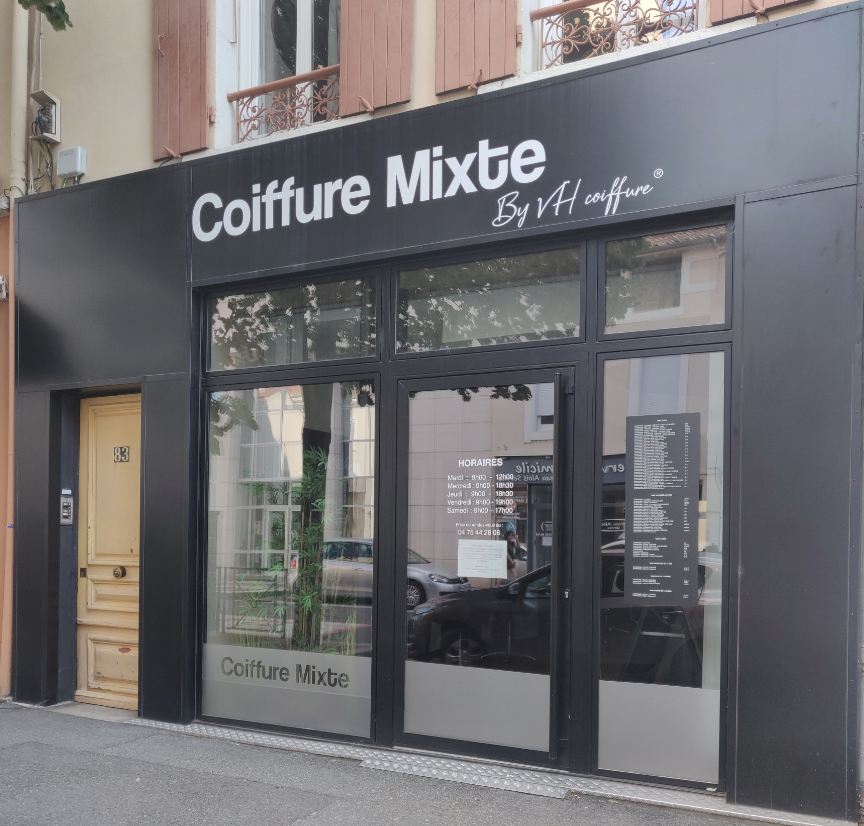 Établissement de beauté