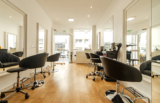 Établissement de beauté