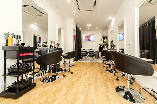 Établissement de beauté