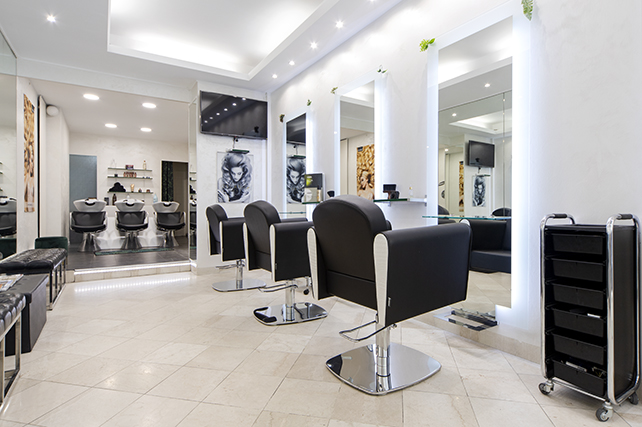 Établissement de beauté