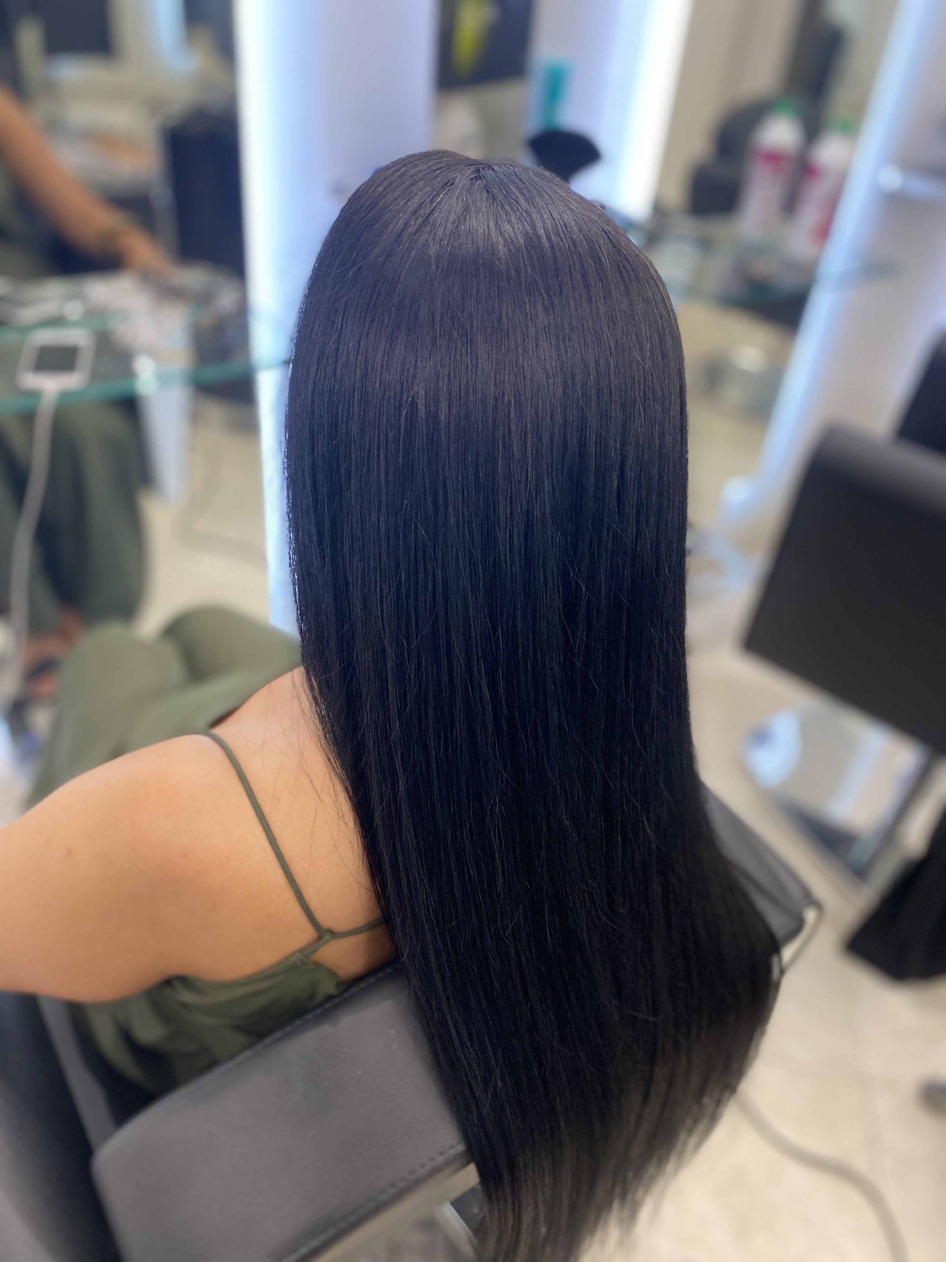 Établissement de beauté