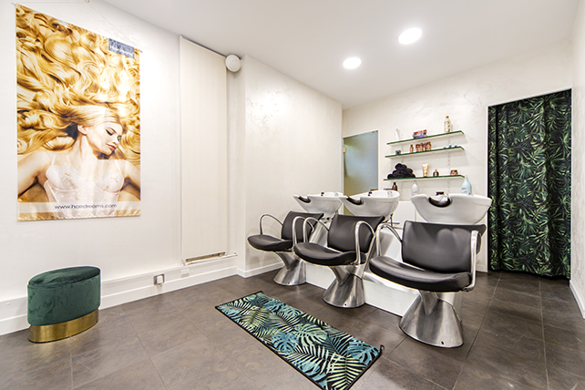 Établissement de beauté