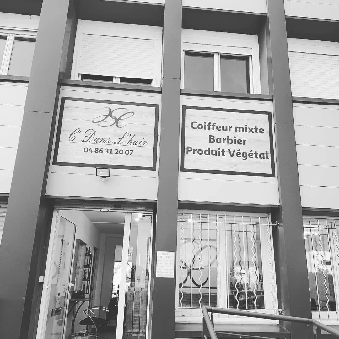 Établissement de beauté