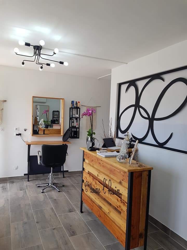 Établissement de beauté