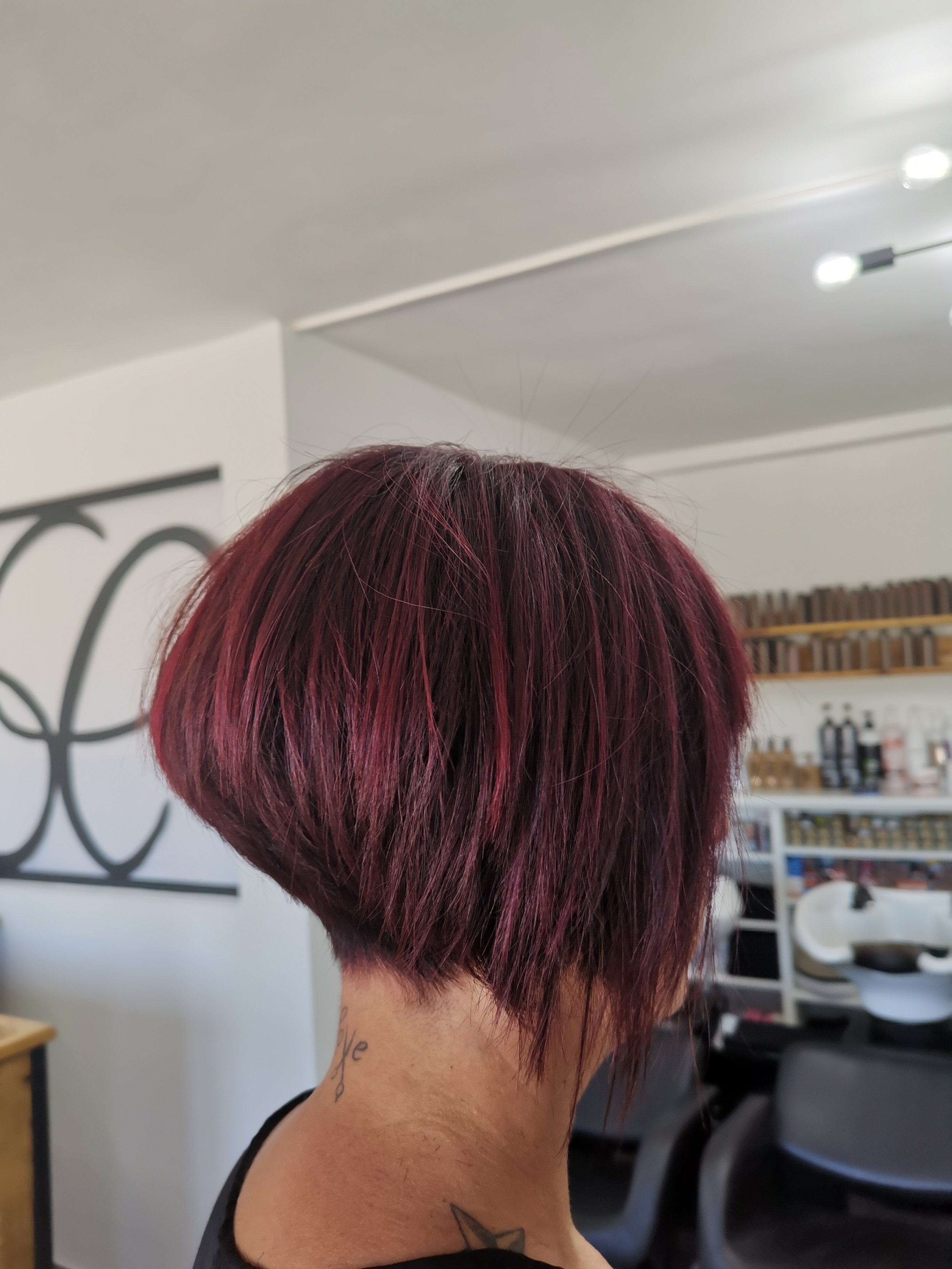 Établissement de beauté