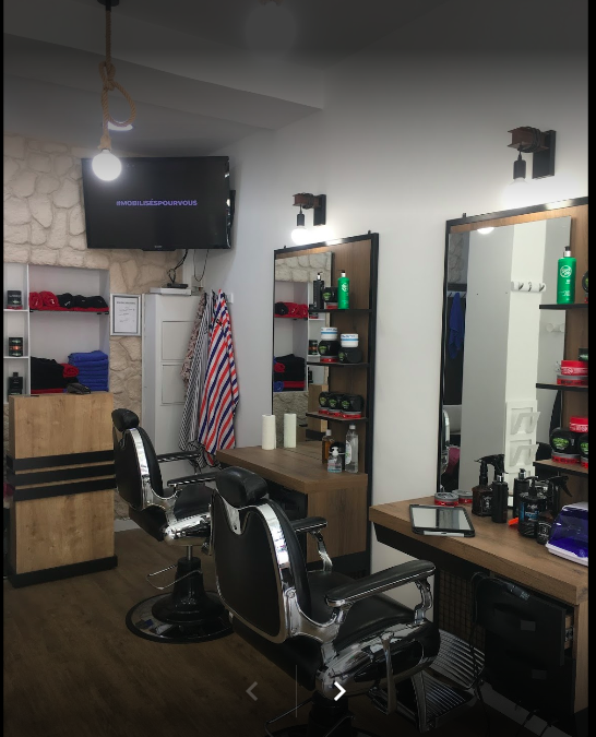 Établissement de beauté