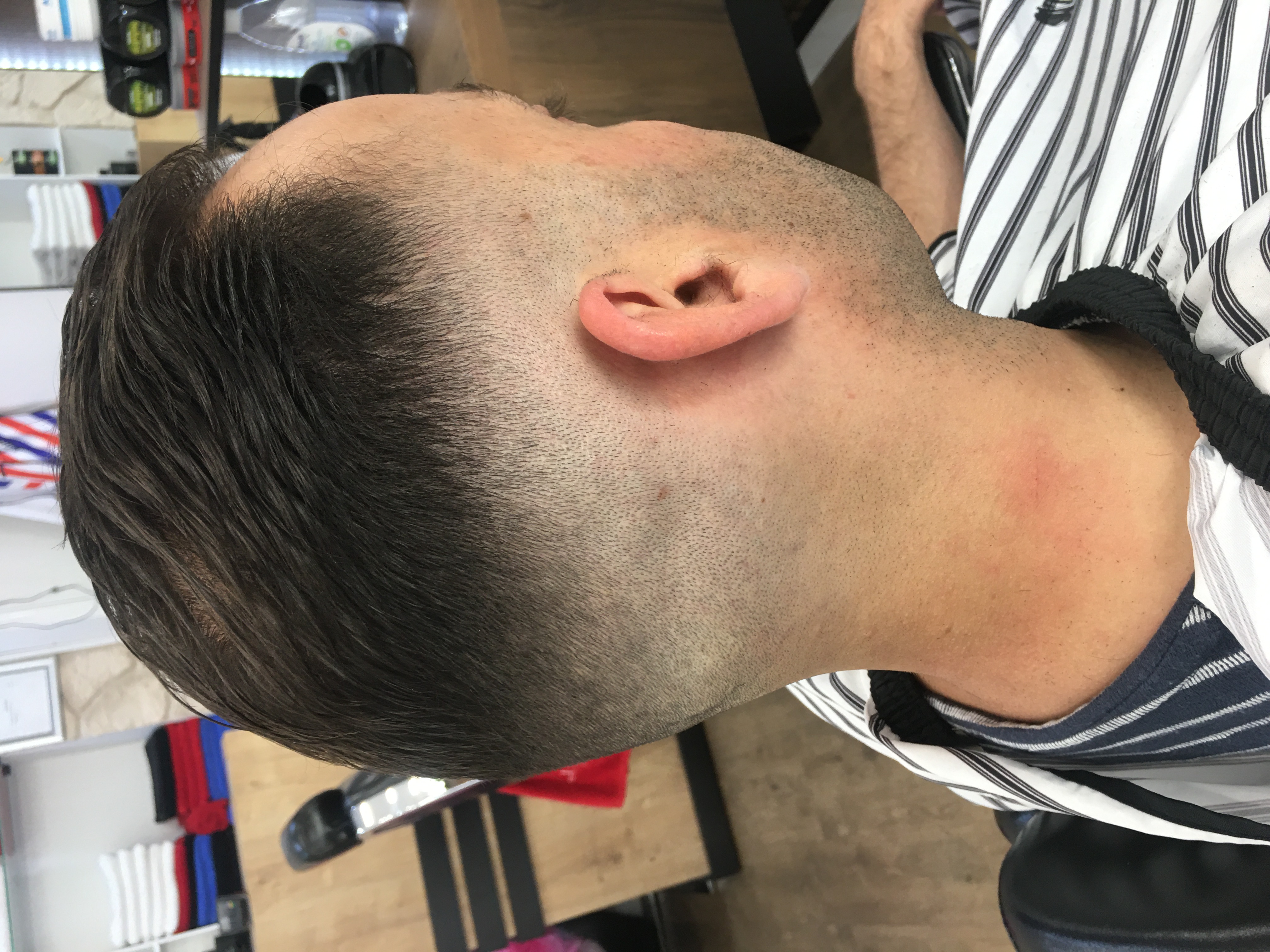 Établissement de beauté