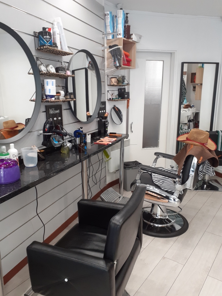 Établissement de beauté