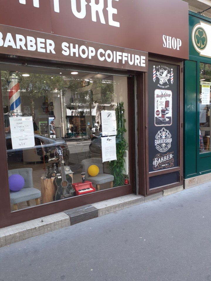Établissement de beauté
