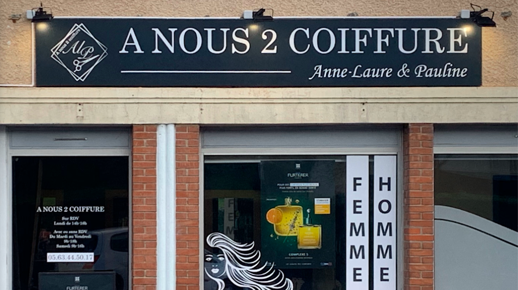 Établissement de beauté
