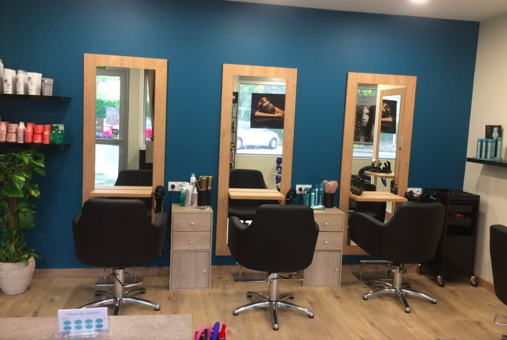 Établissement de beauté