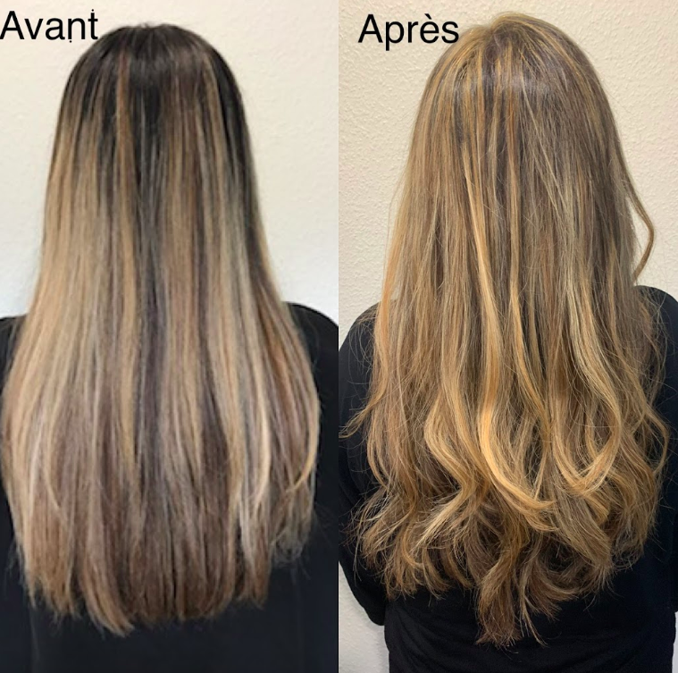 Établissement de beauté