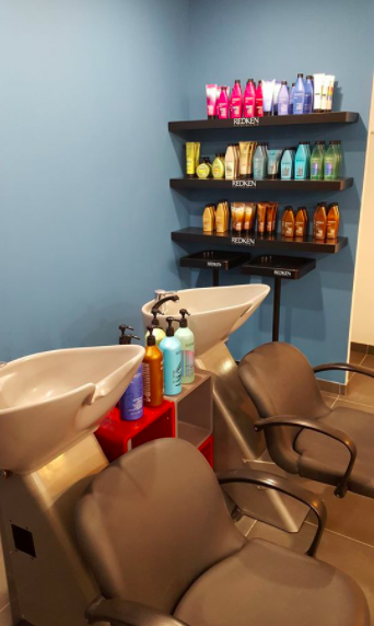 Établissement de beauté