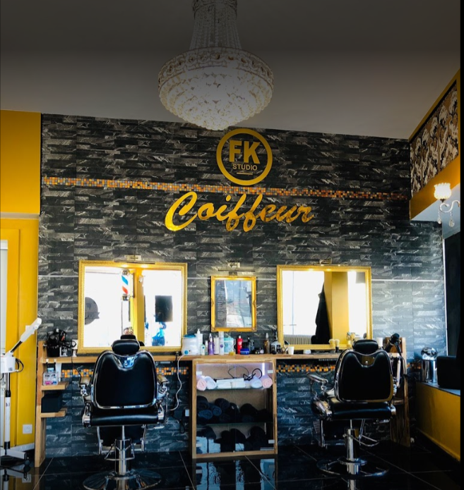 Établissement de beauté