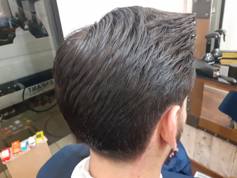 Établissement de beauté