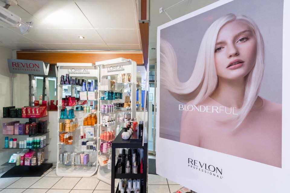 Établissement de beauté