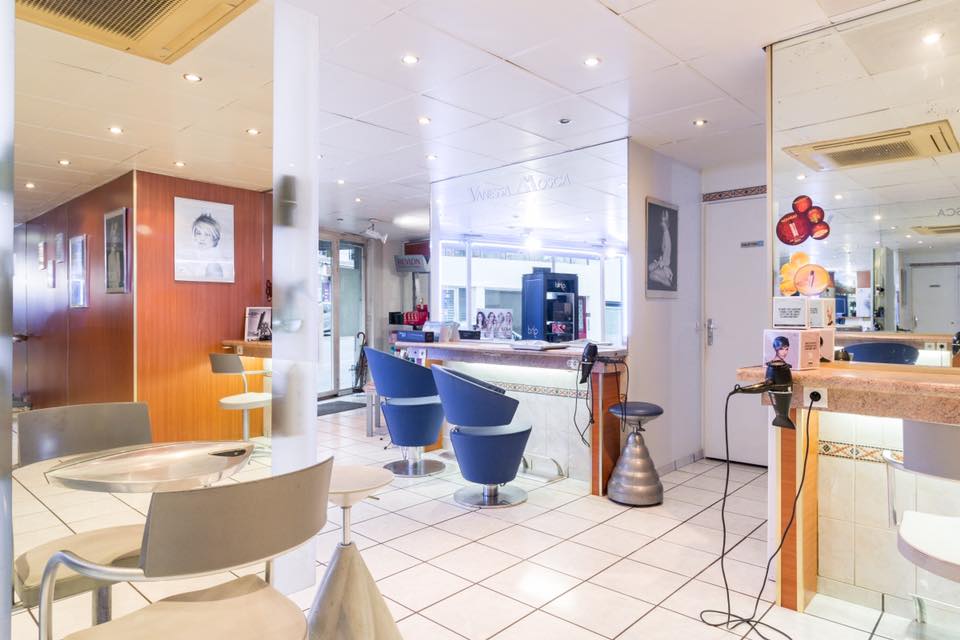 Établissement de beauté