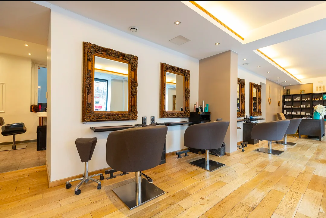 Établissement de beauté