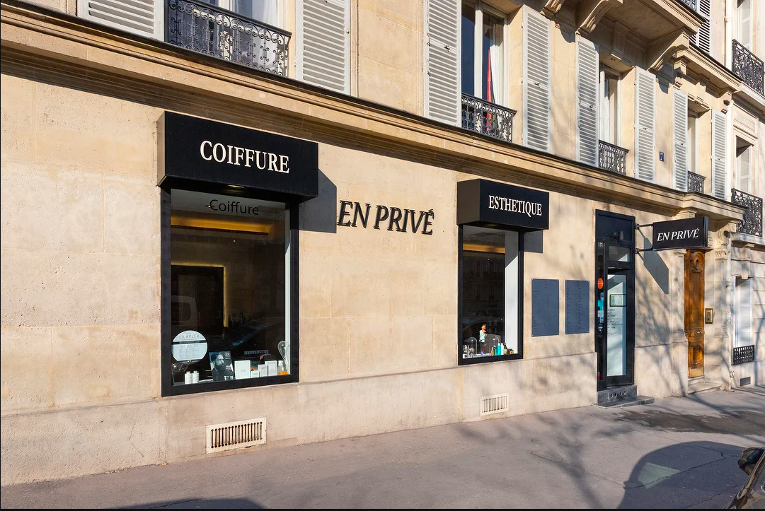 Établissement de beauté