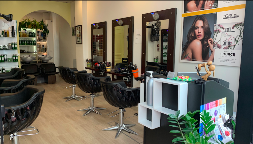 Établissement de beauté