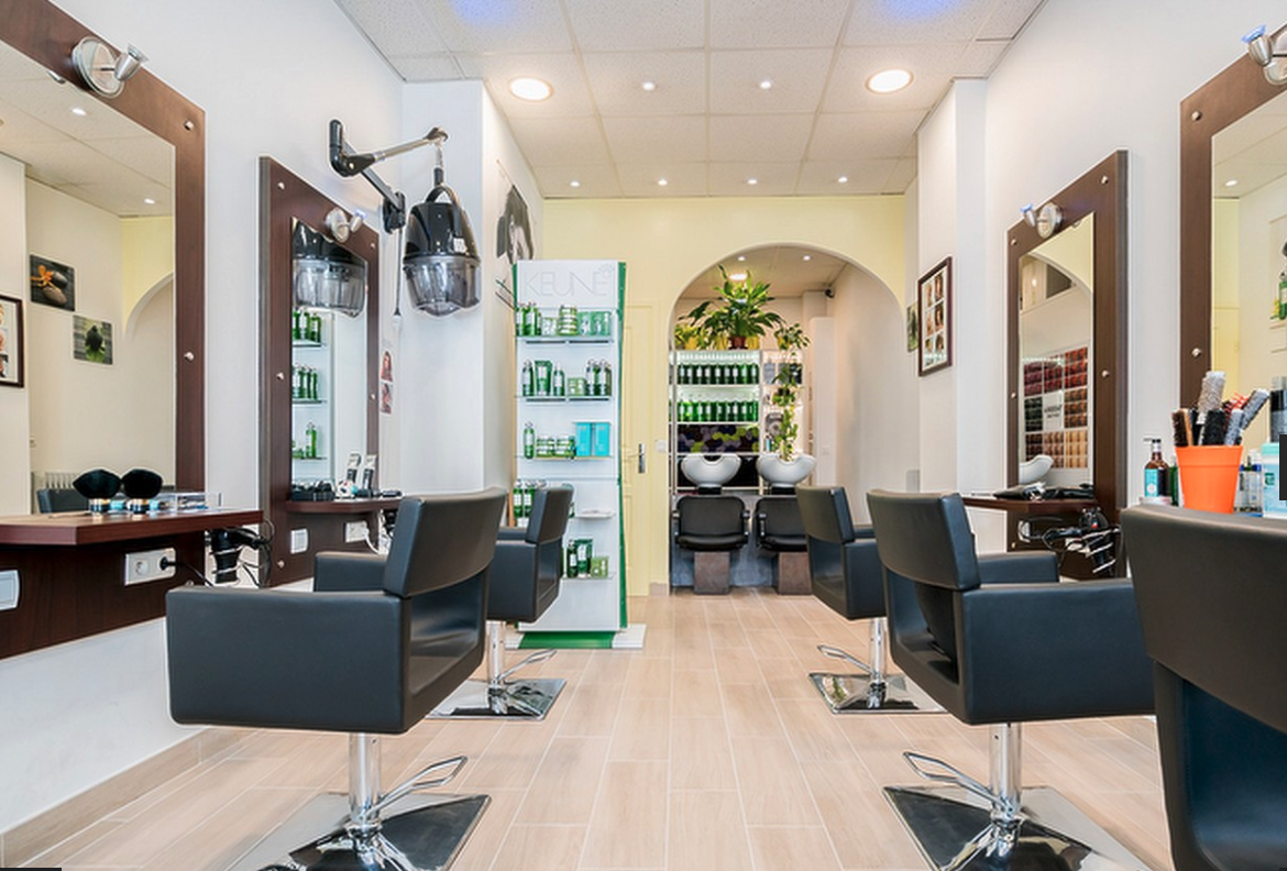 Établissement de beauté