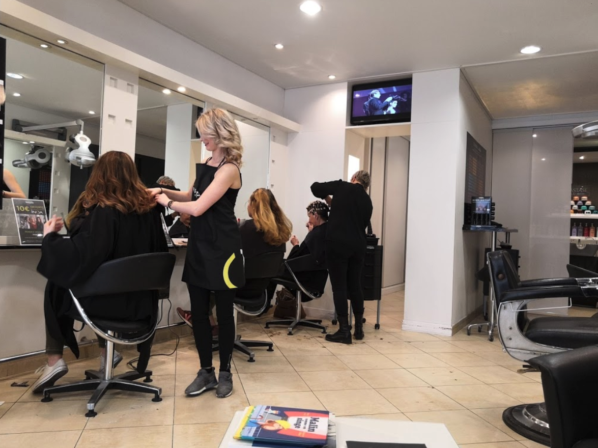 Établissement de beauté