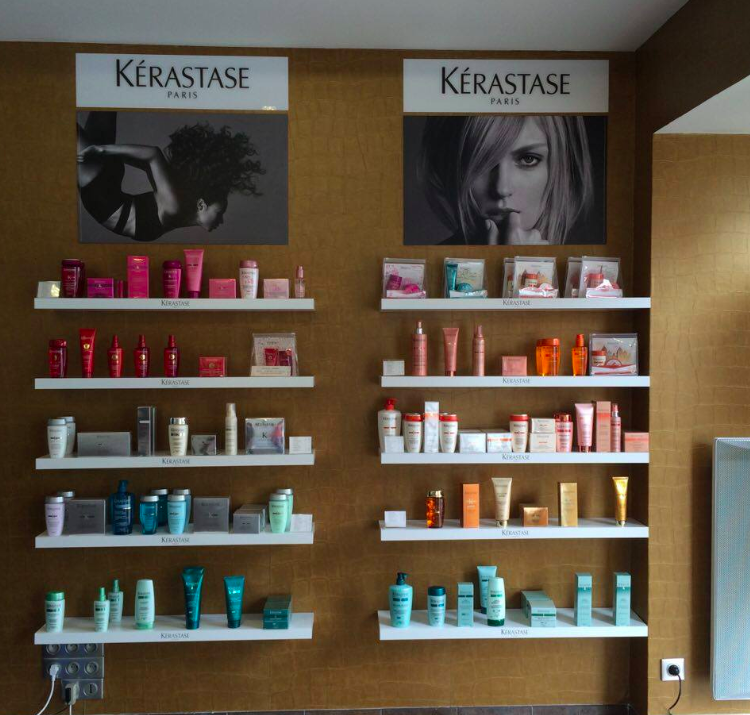 Établissement de beauté