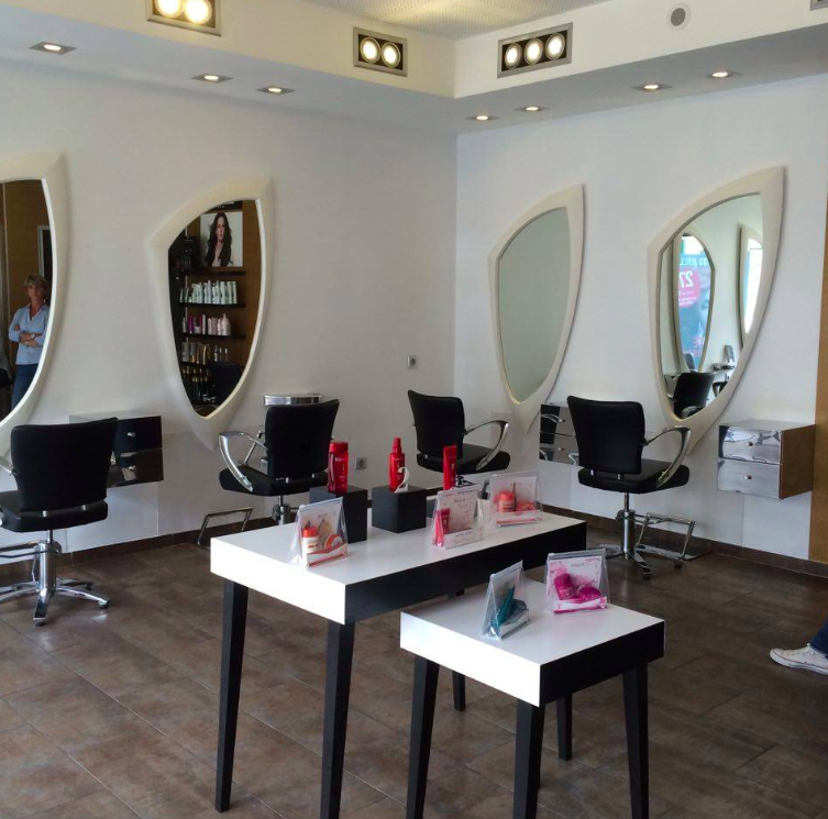 Établissement de beauté