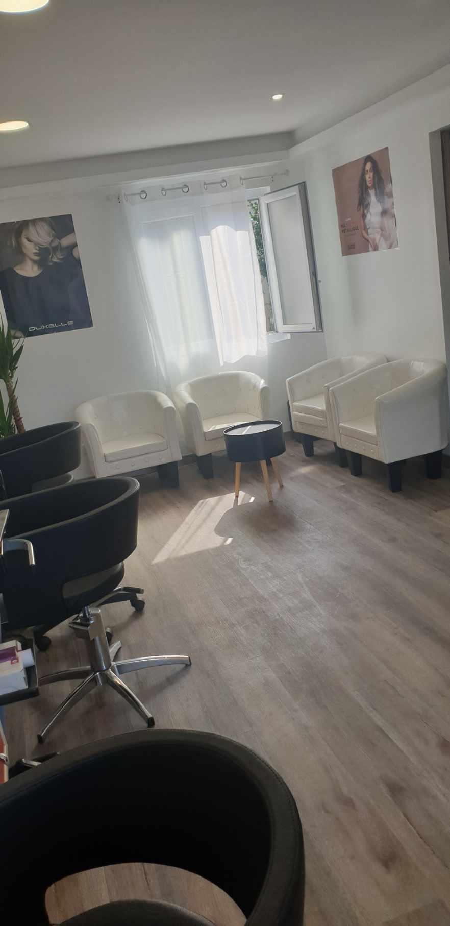 Établissement de beauté
