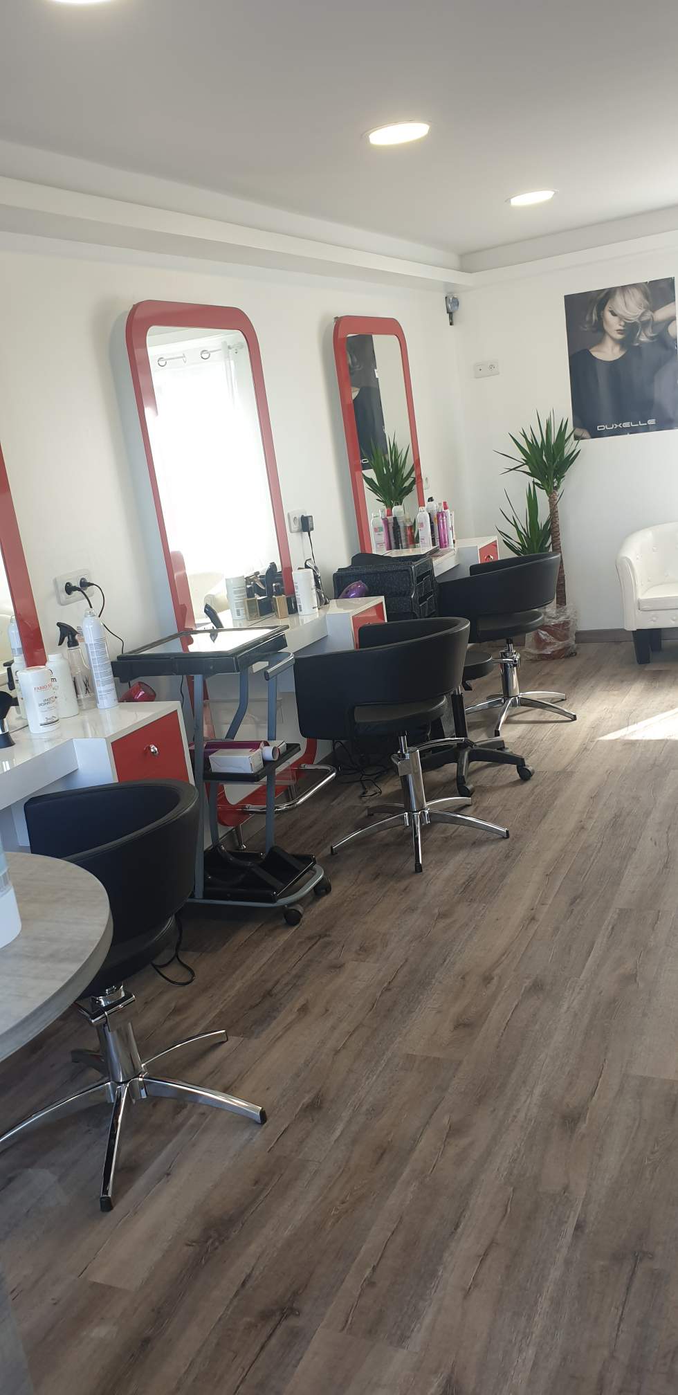 Établissement de beauté
