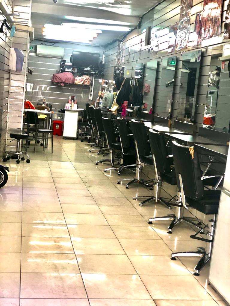 Établissement de beauté
