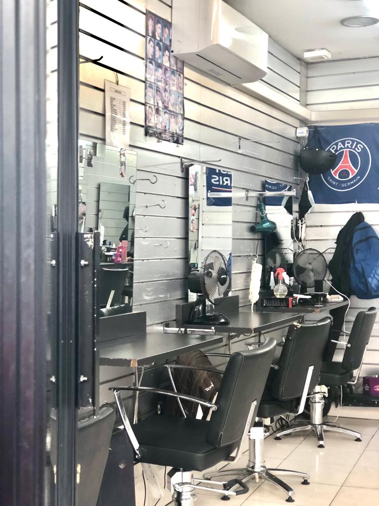 Établissement de beauté